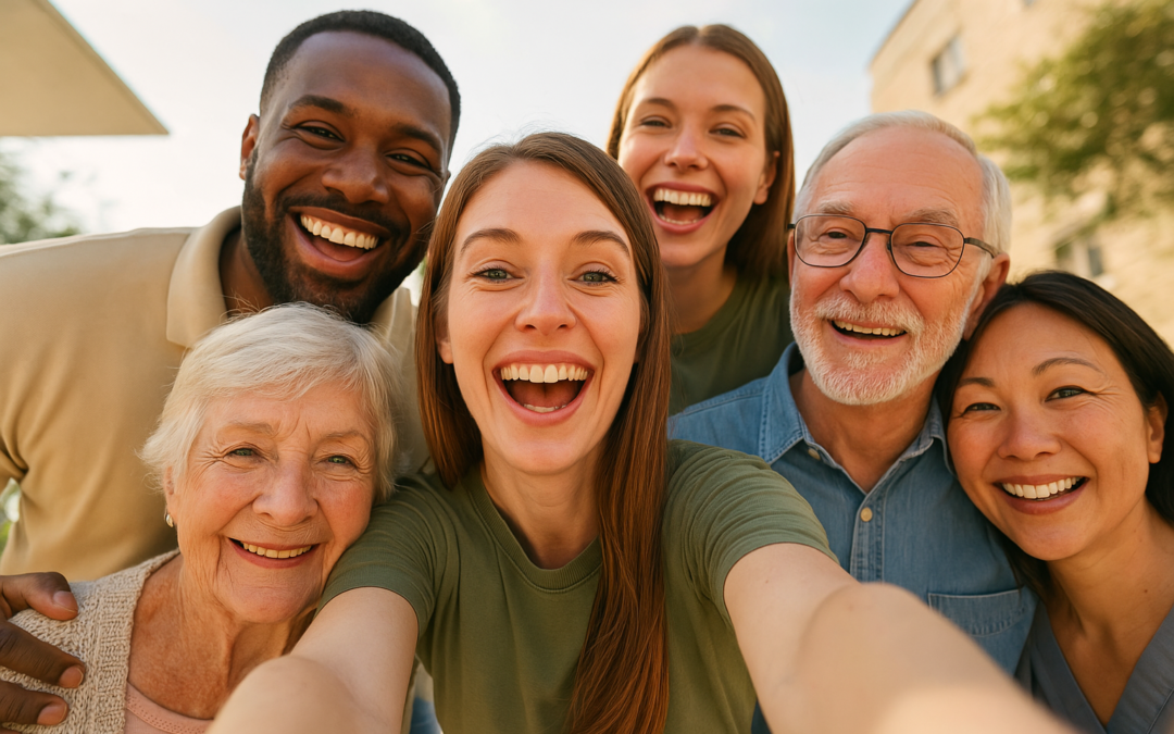 Staying Independent while Getting the Help You Need