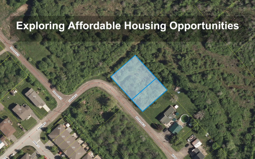 Lanark Community Alliance and Mississippi Mills Renew Partnership to Explore Affordable Housing Opportunities