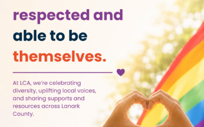 Pride Month at LCA